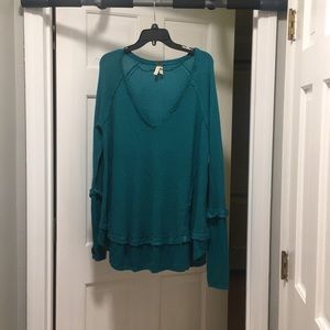 Free people shirt